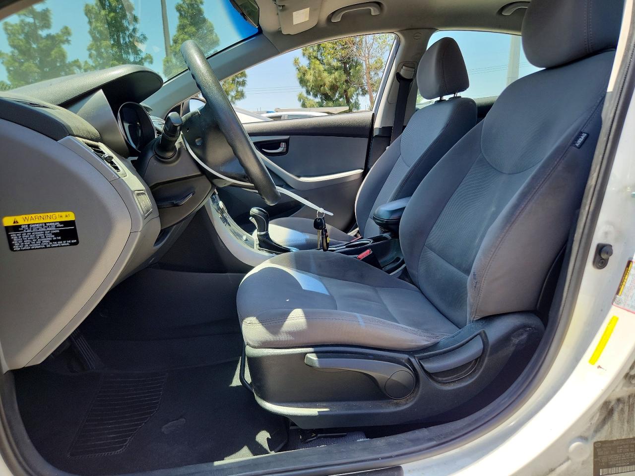 2014 HYUNDAI ELANTRA