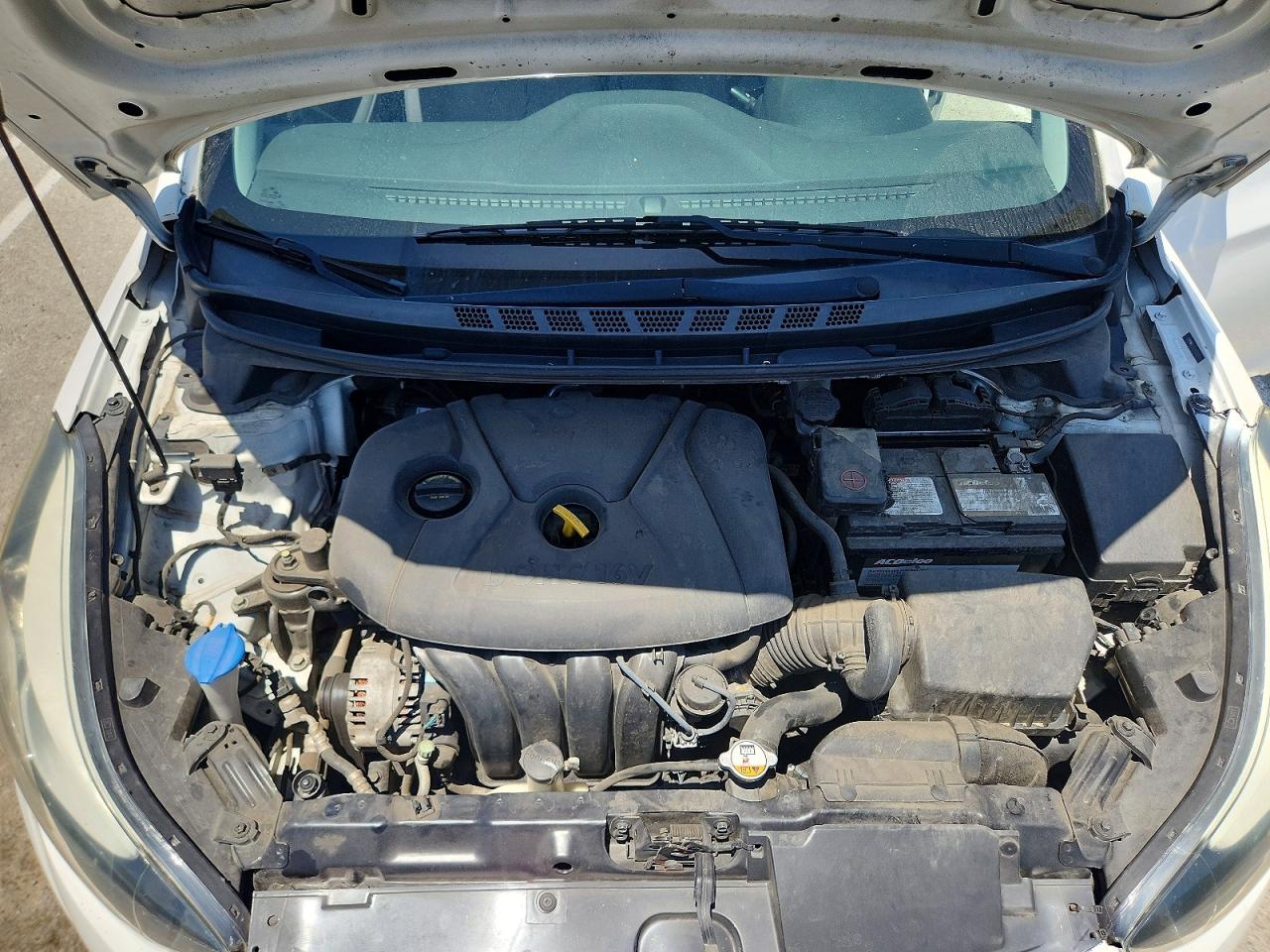 2014 HYUNDAI ELANTRA