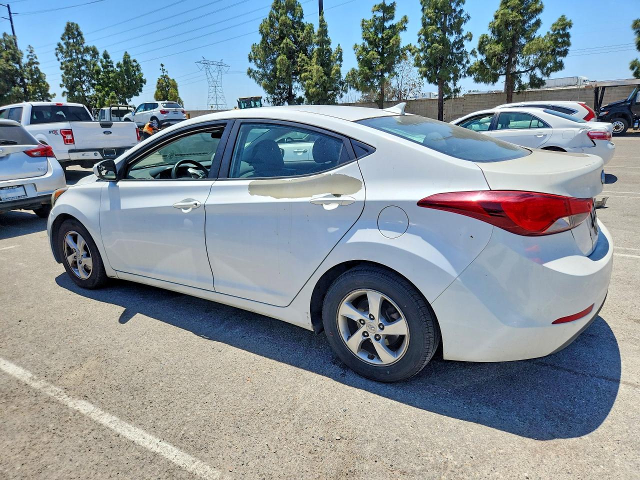 2014 HYUNDAI ELANTRA