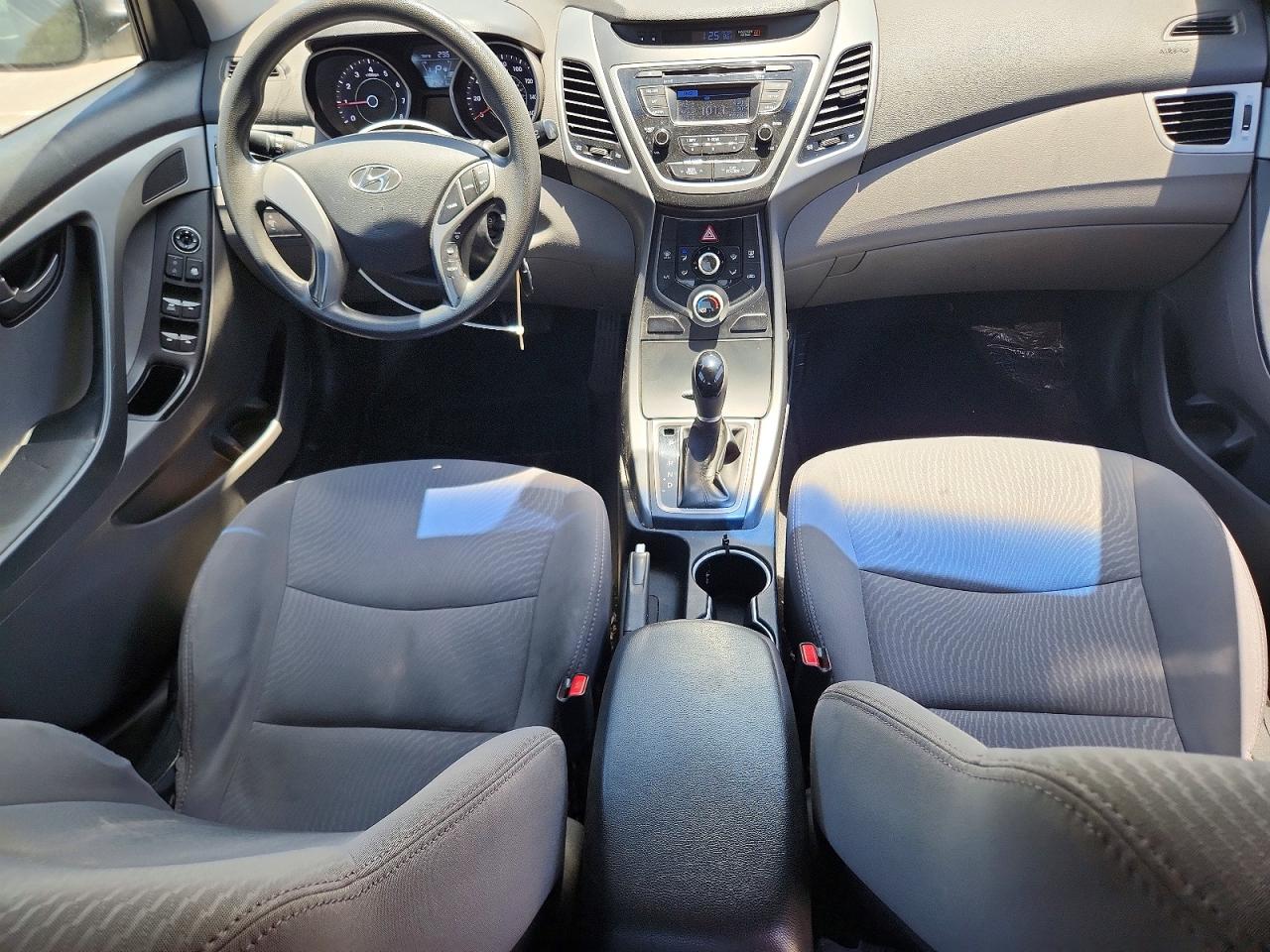2014 HYUNDAI ELANTRA