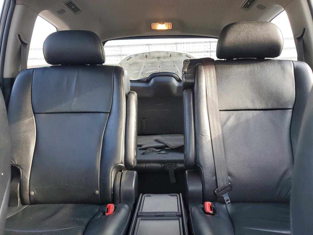 2010 TOYOTA HIGHLANDER