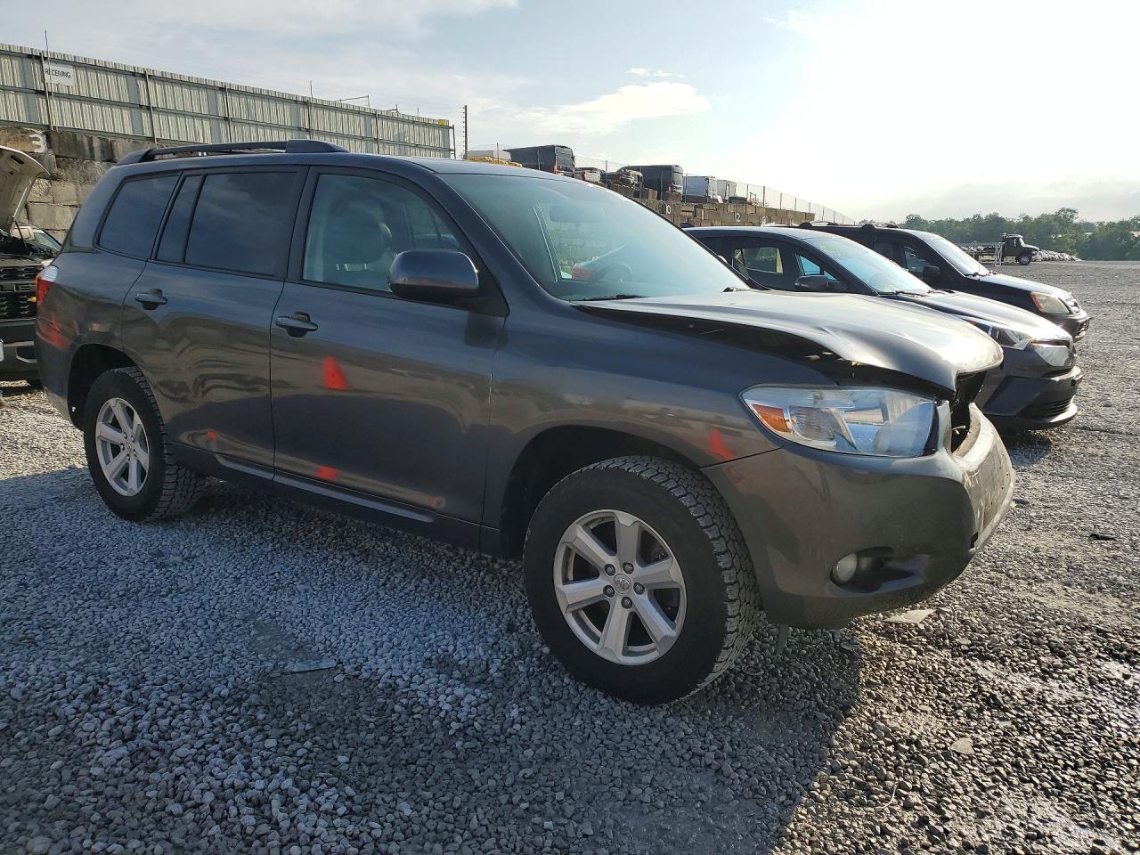 2010 TOYOTA HIGHLANDER