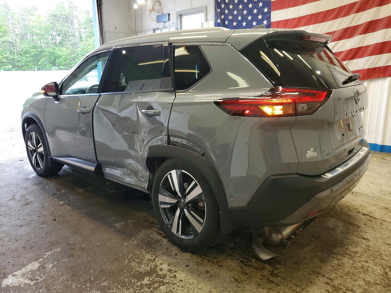 2023 NISSAN ROGUE