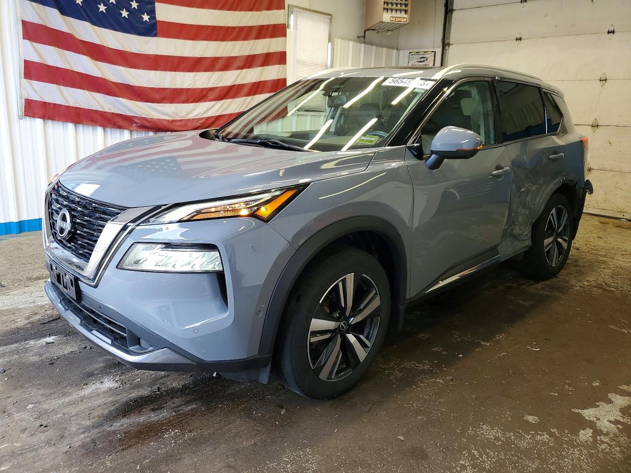 2023 NISSAN ROGUE