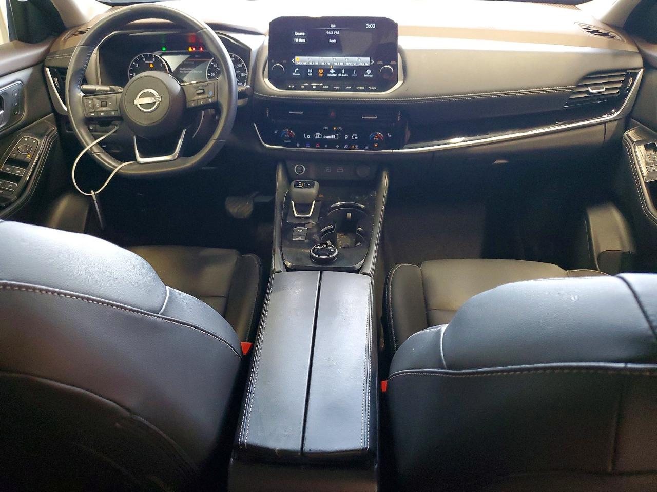 2023 NISSAN ROGUE