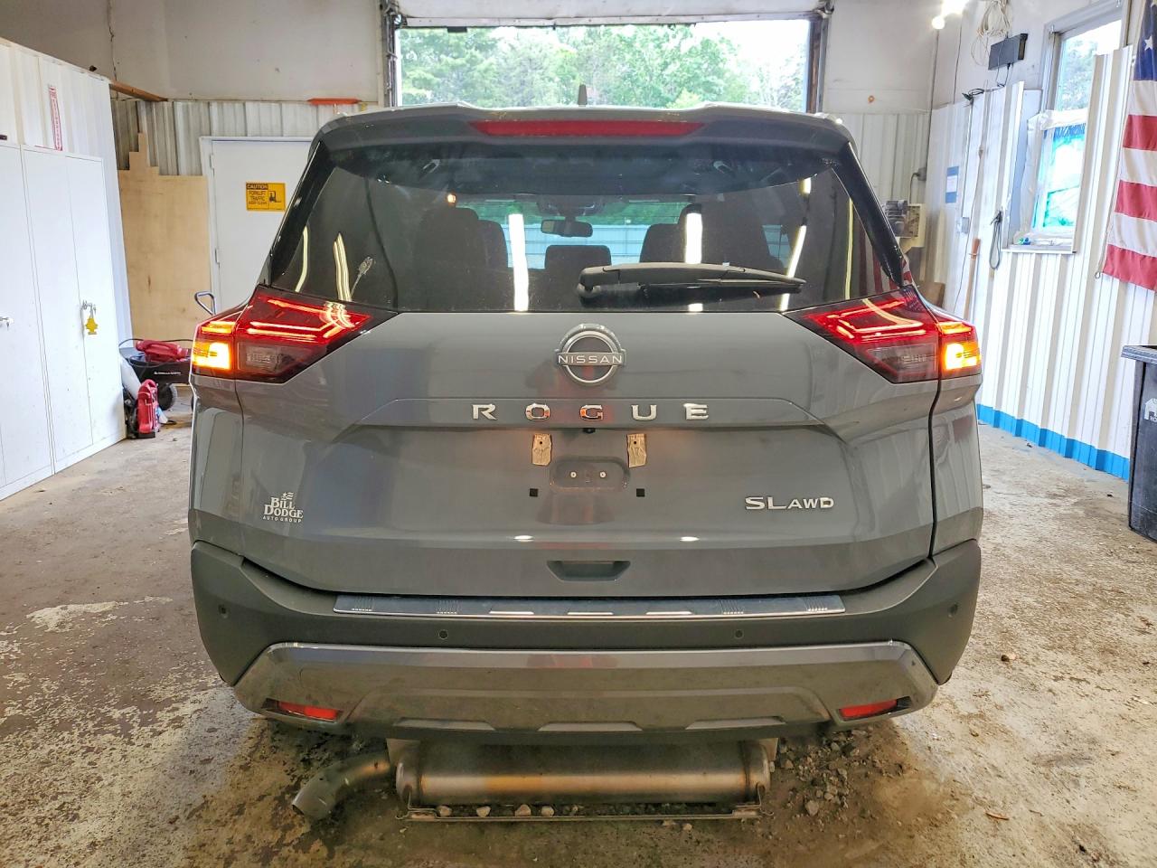 2023 NISSAN ROGUE