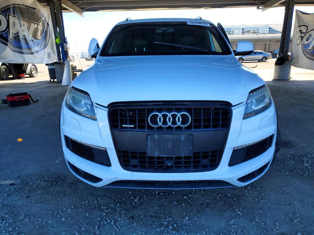 2015 AUDI Q7