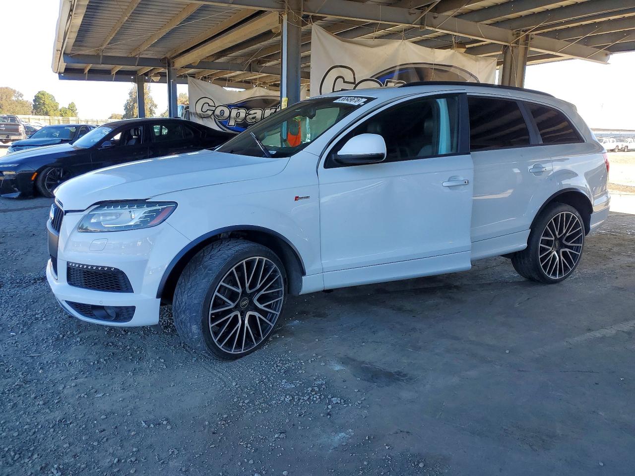 2015 AUDI Q7
