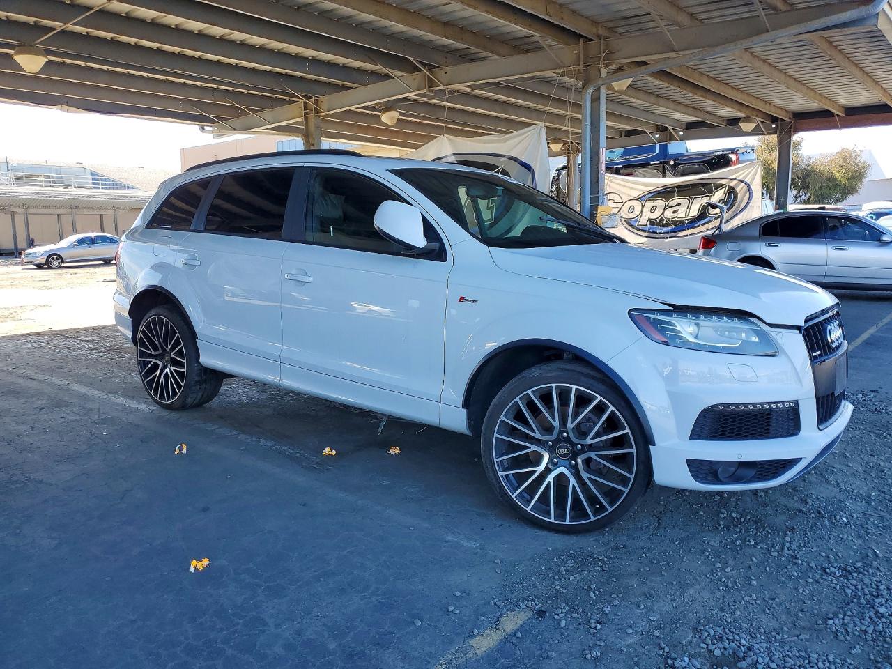 2015 AUDI Q7