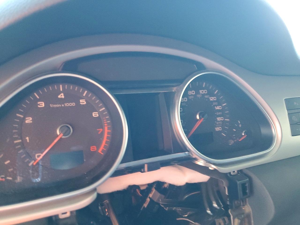 2015 AUDI Q7