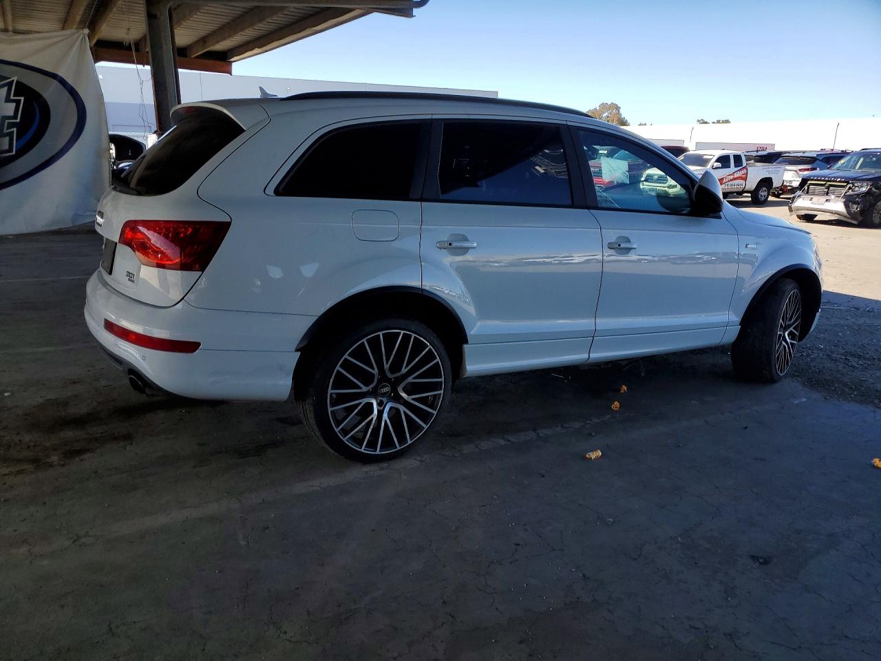 2015 AUDI Q7