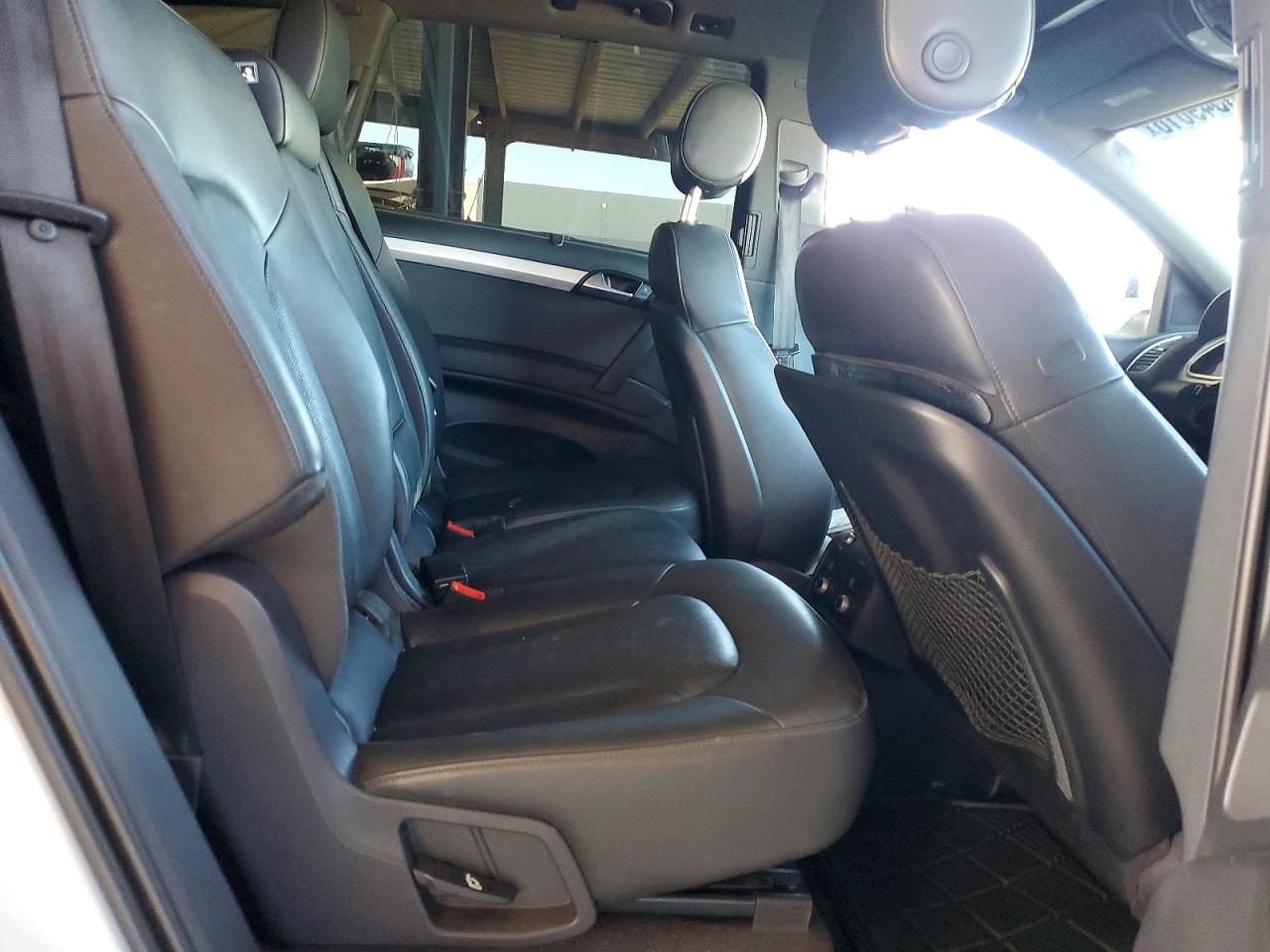 2015 AUDI Q7