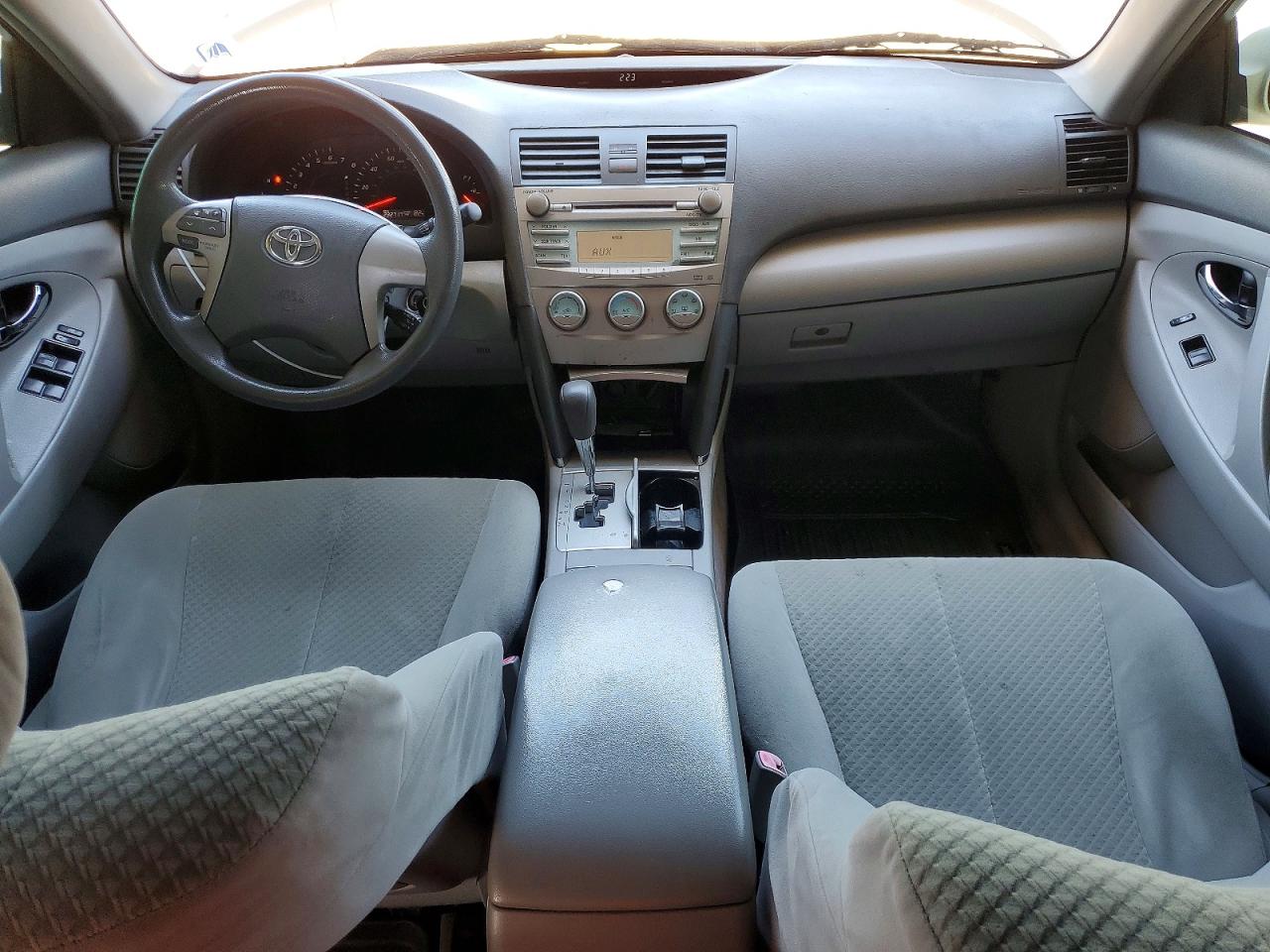 2007 TOYOTA CAMRY