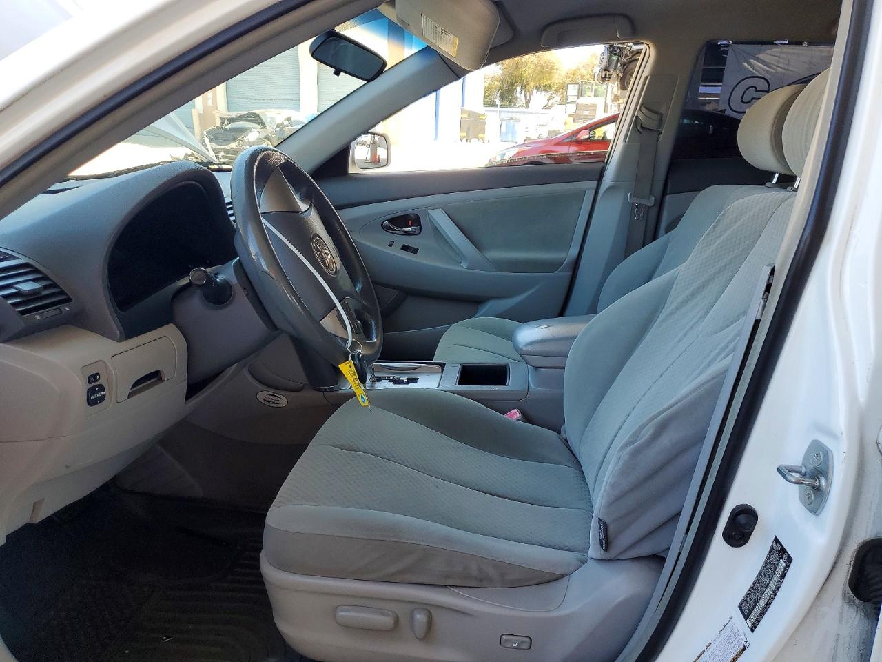 2007 TOYOTA CAMRY