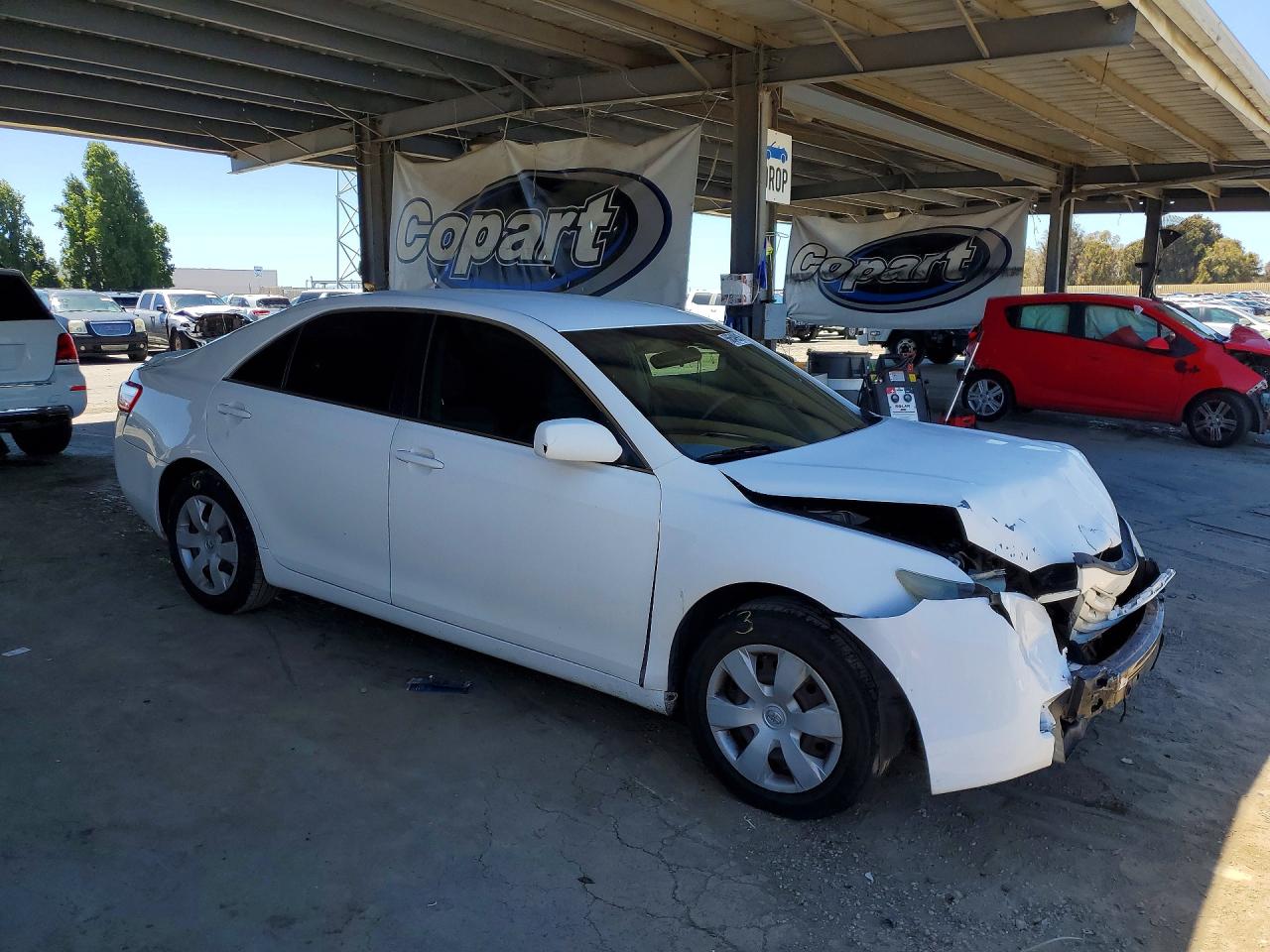 2007 TOYOTA CAMRY