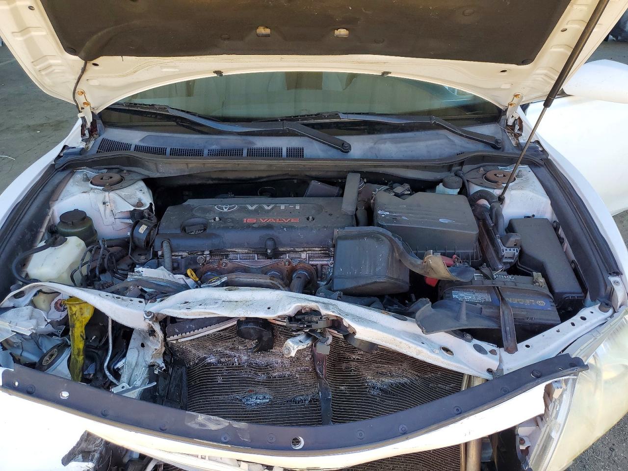 2007 TOYOTA CAMRY