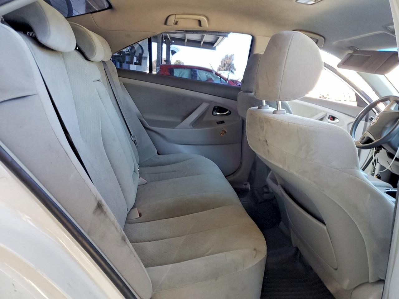 2007 TOYOTA CAMRY