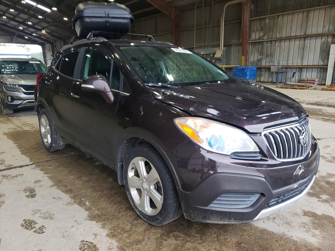 2016 BUICK ENCORE