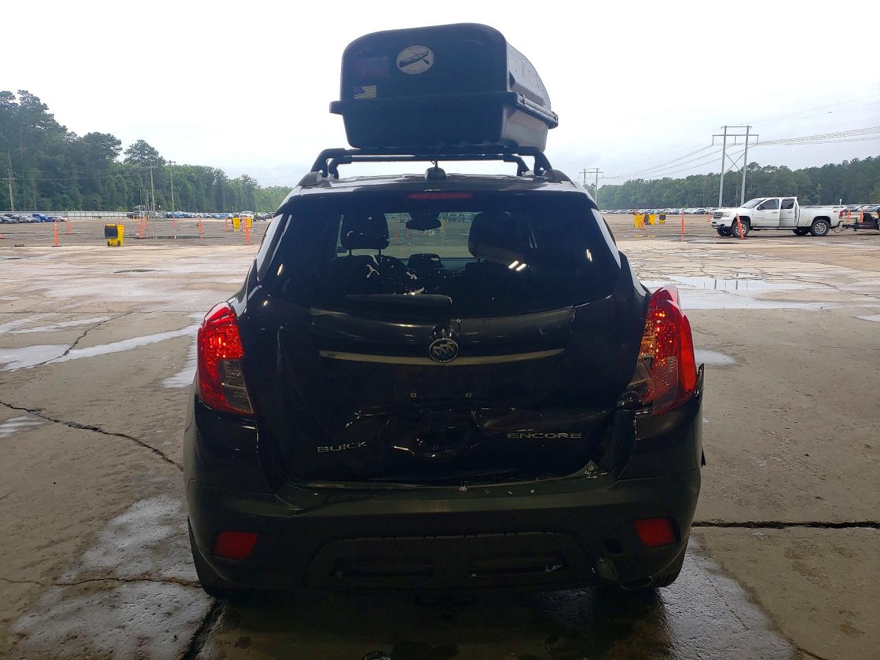 2016 BUICK ENCORE