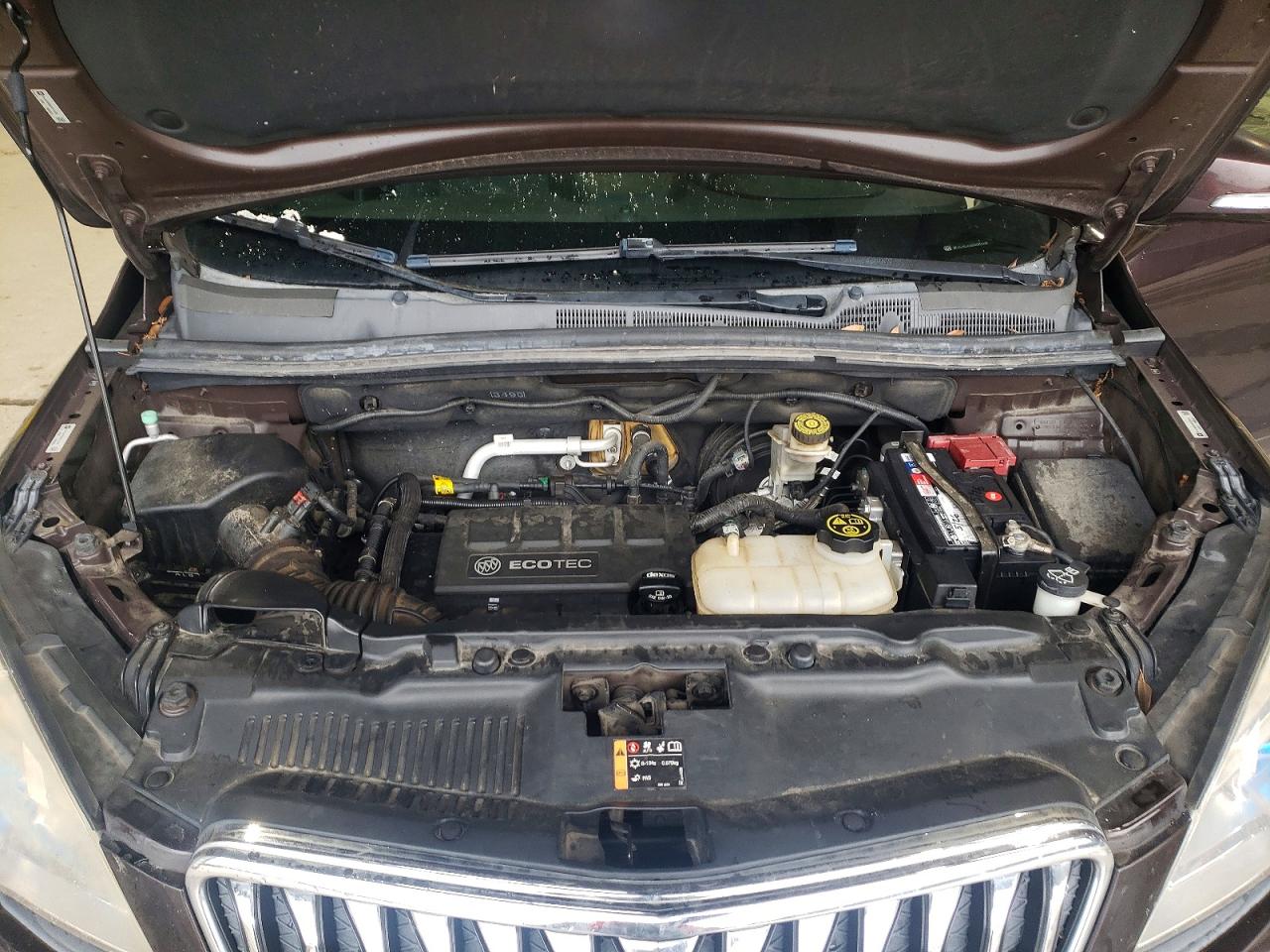 2016 BUICK ENCORE