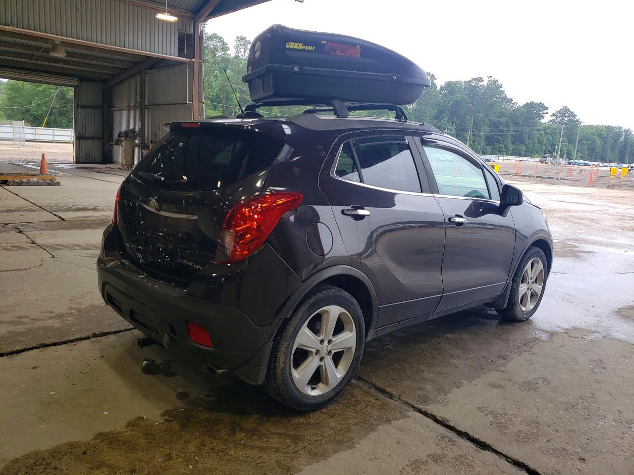 2016 BUICK ENCORE