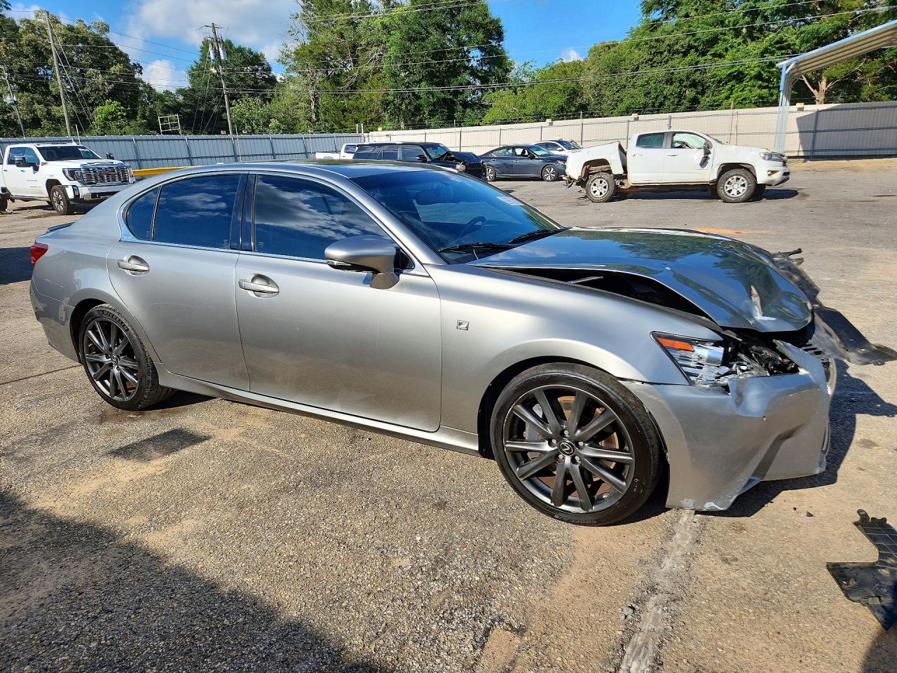 2015 LEXUS GS350