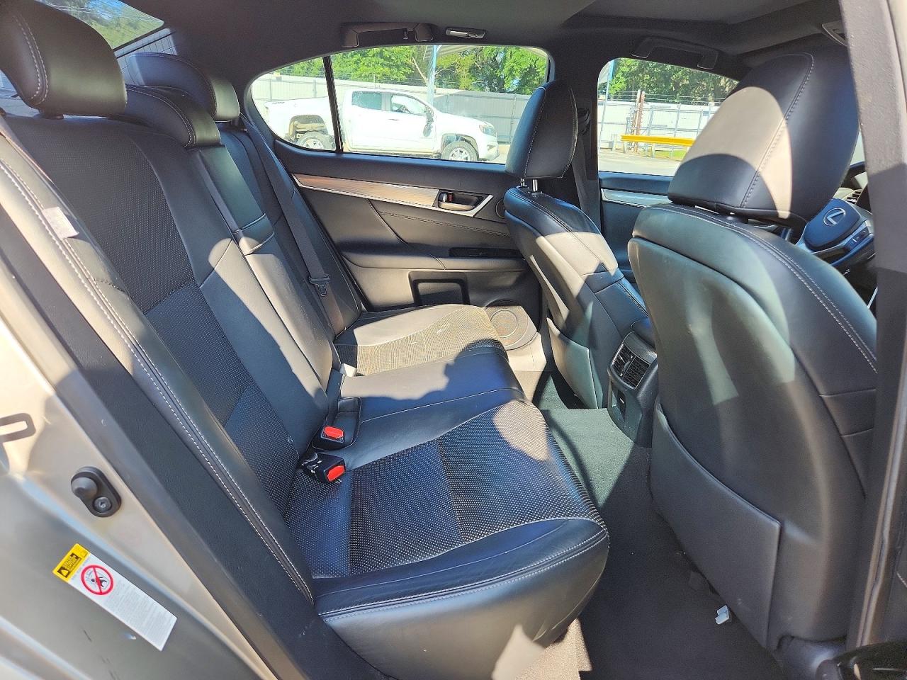 2015 LEXUS GS350