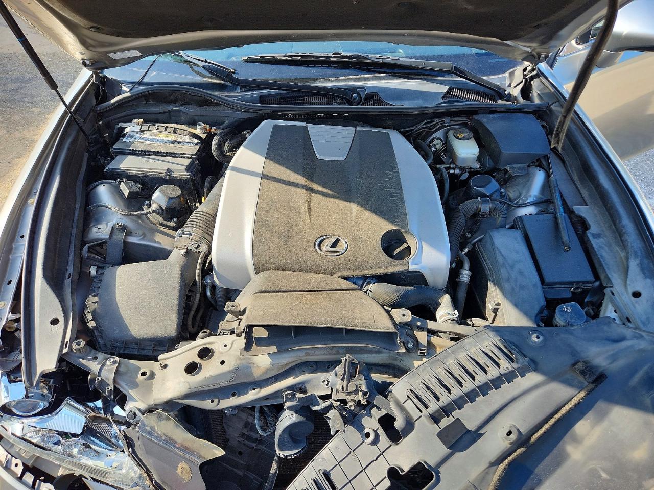 2015 LEXUS GS350