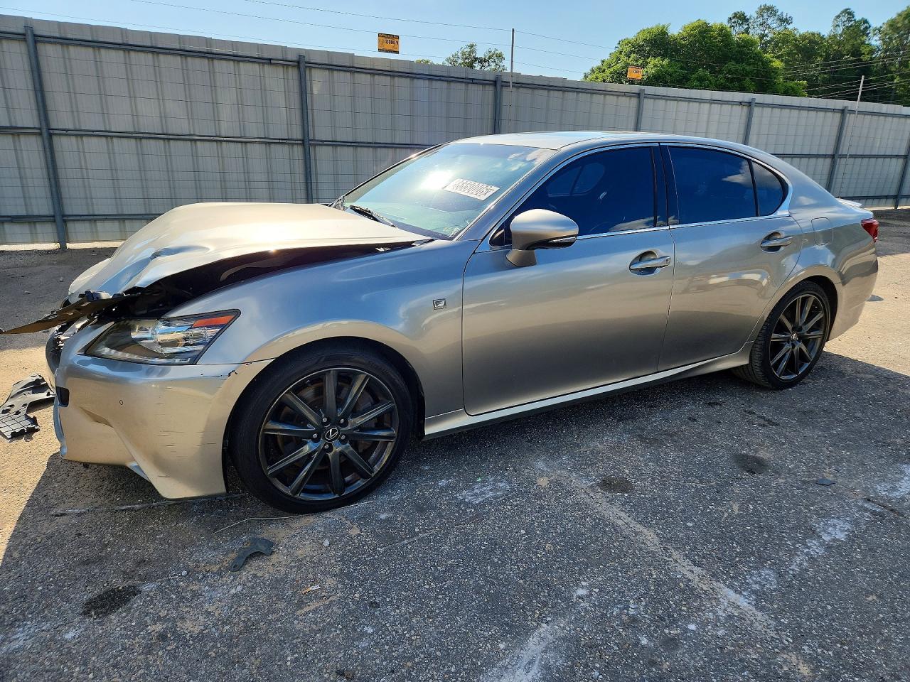 2015 LEXUS GS350