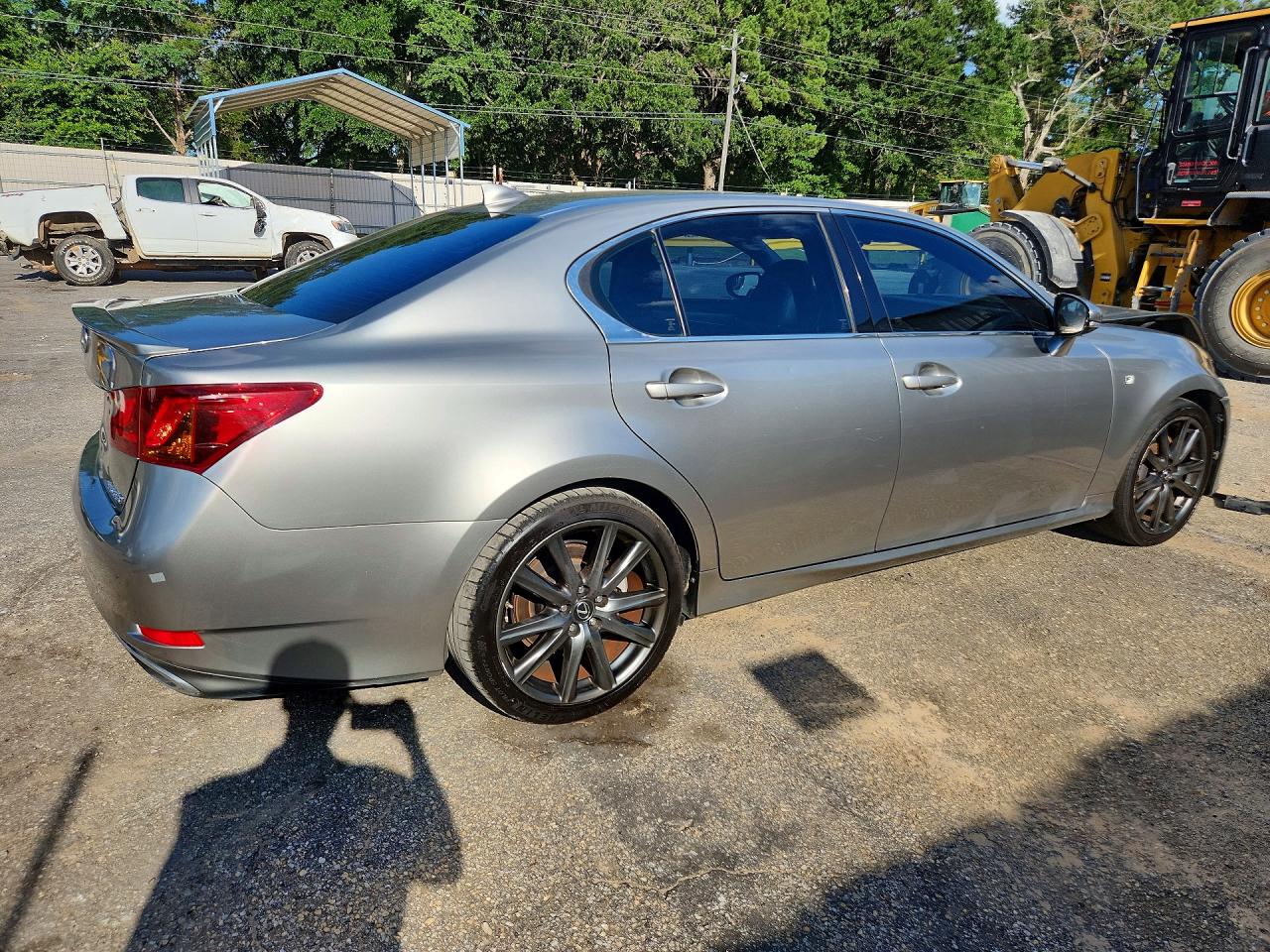 2015 LEXUS GS350