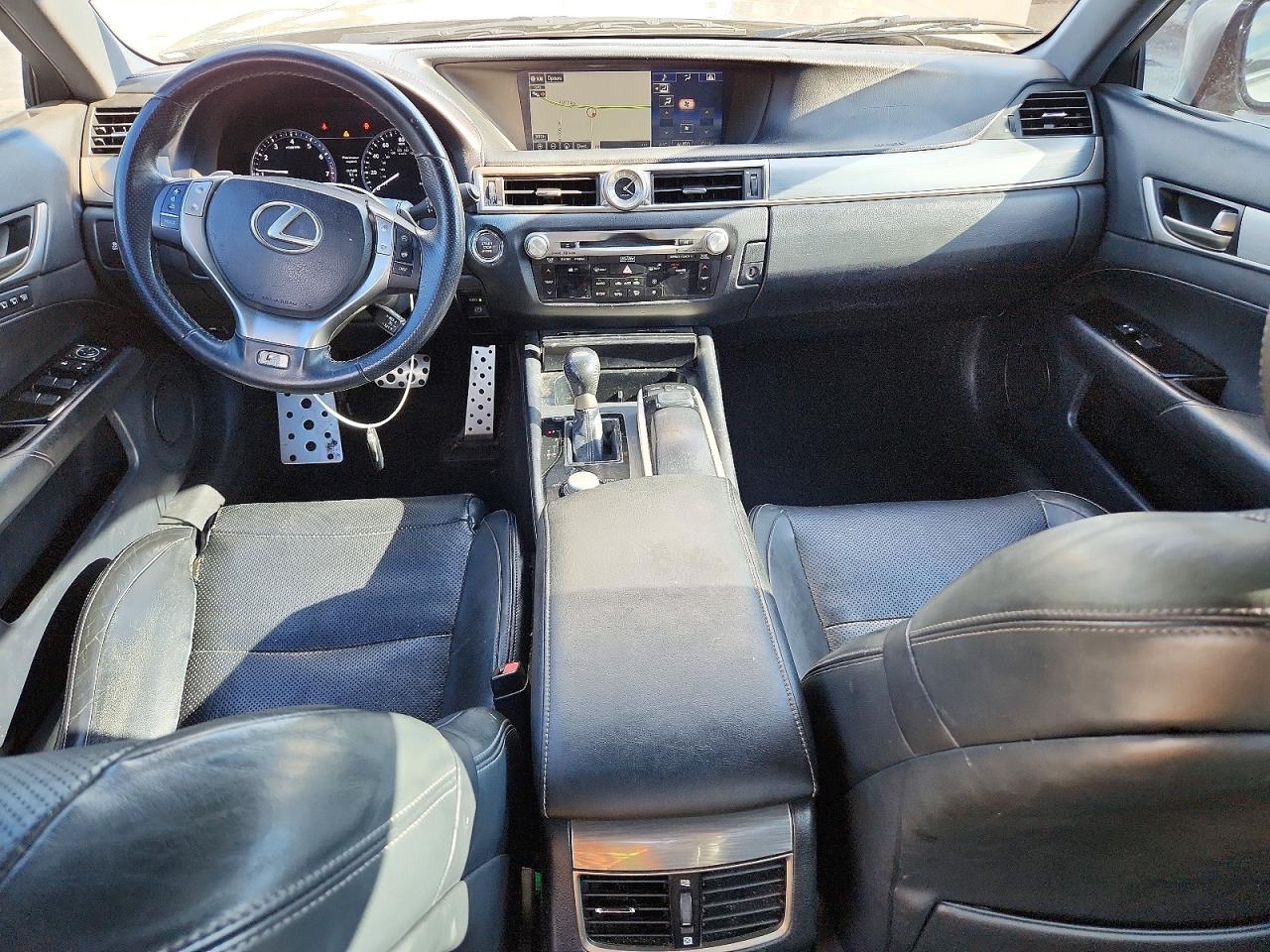 2015 LEXUS GS350