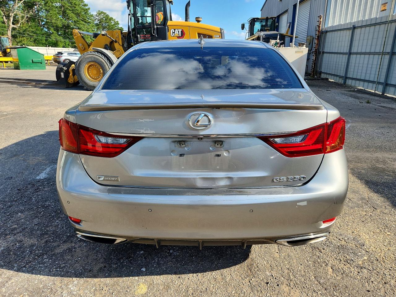 2015 LEXUS GS350
