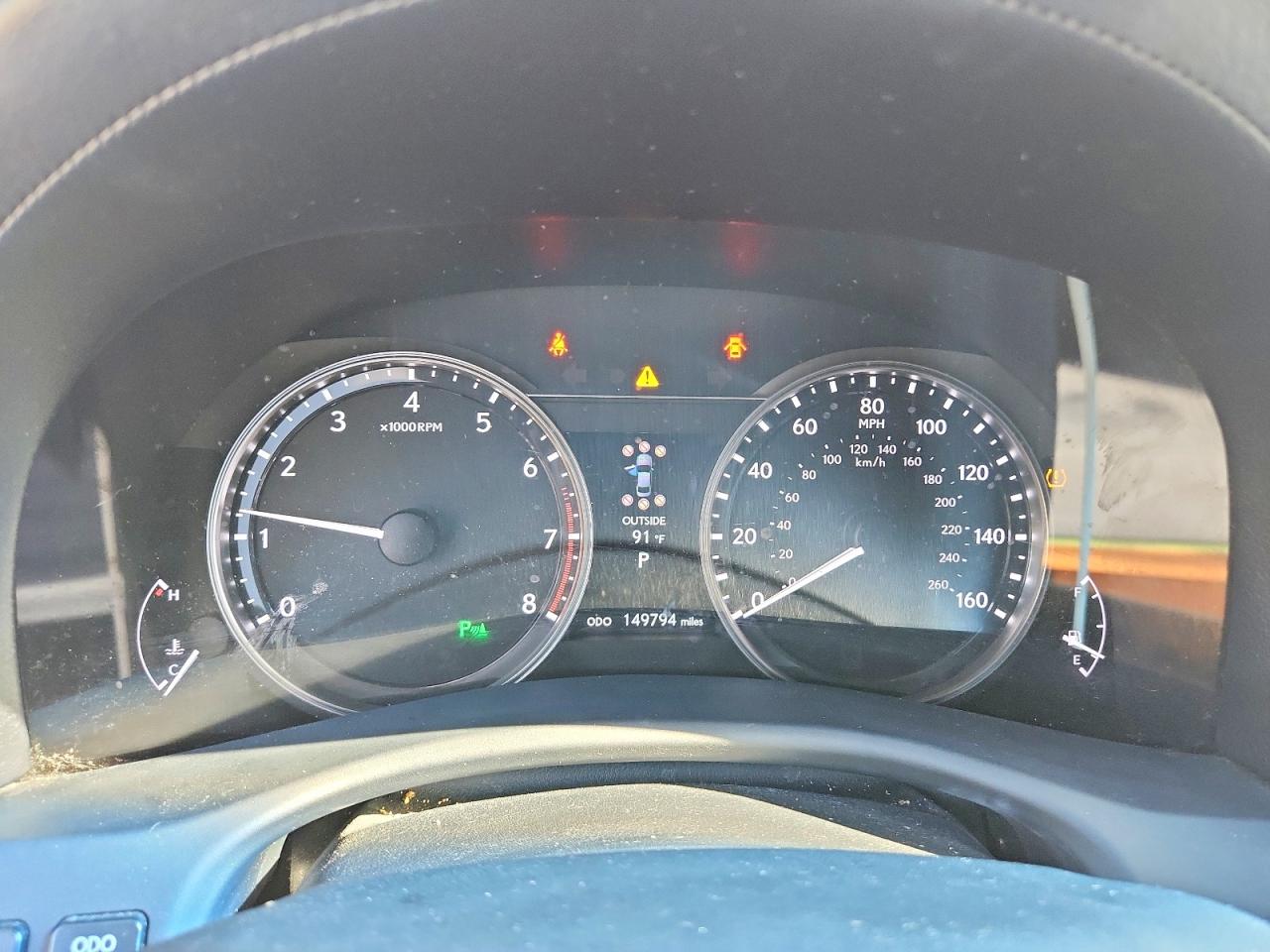 2015 LEXUS GS350