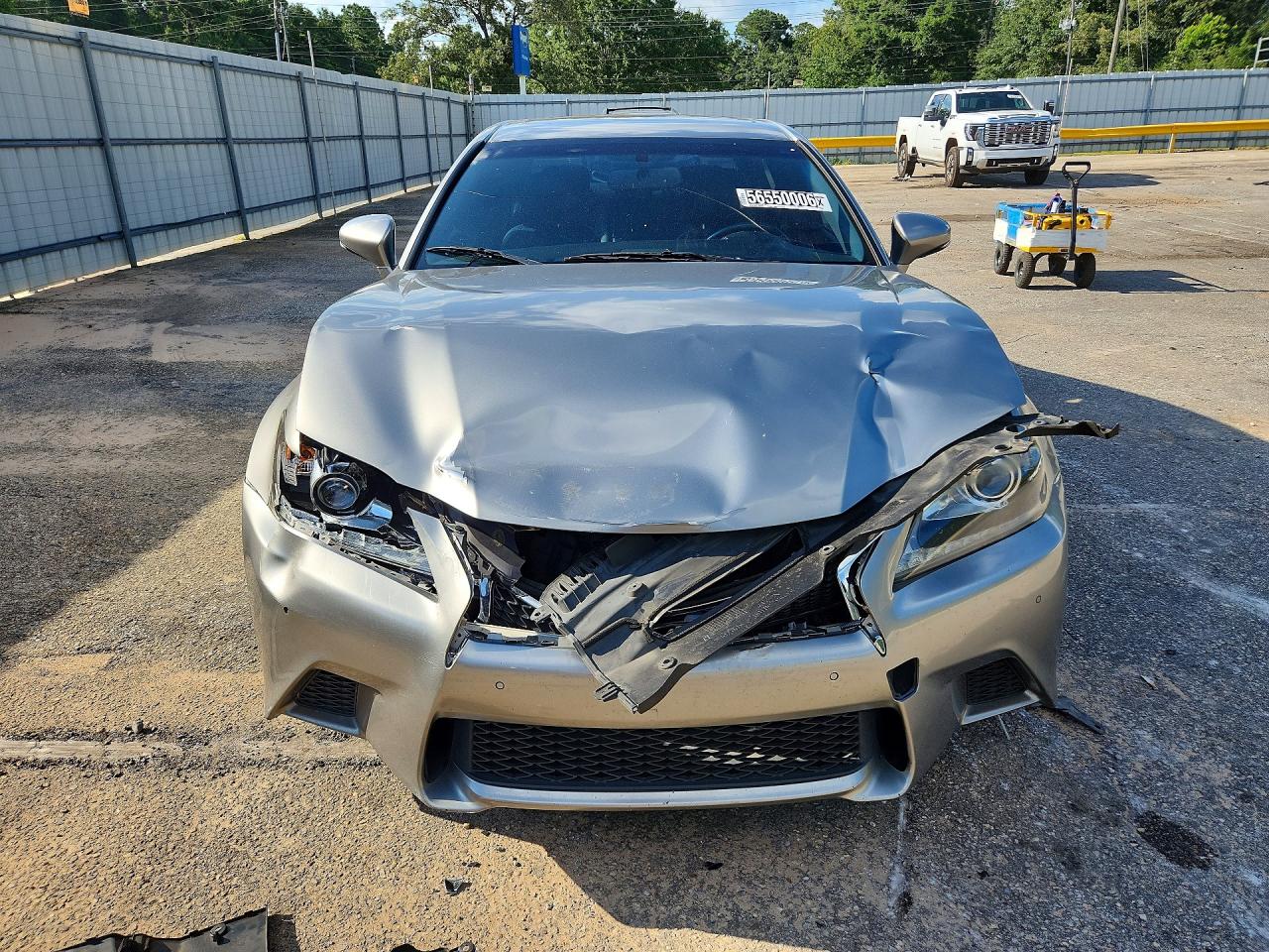 2015 LEXUS GS350