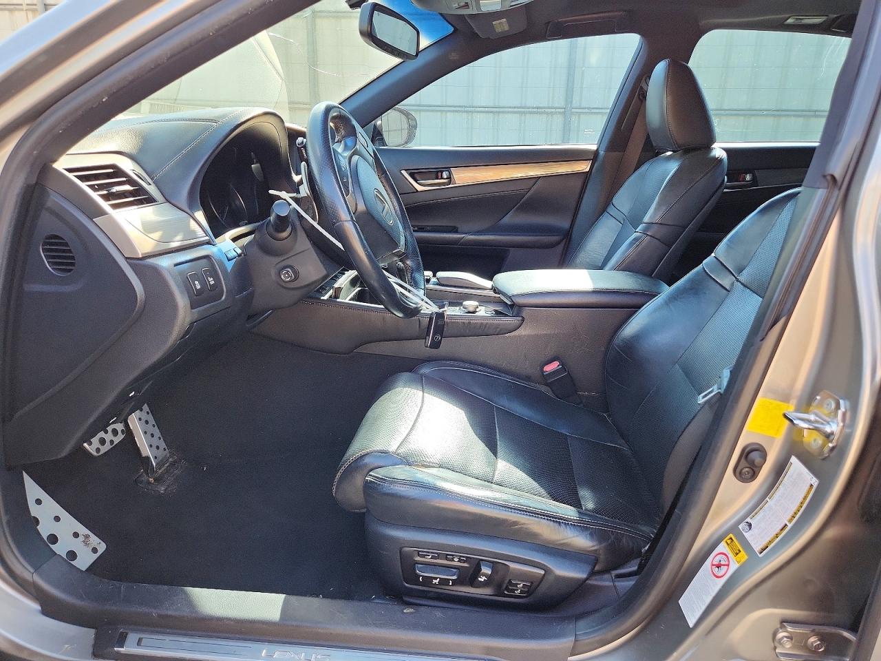 2015 LEXUS GS350