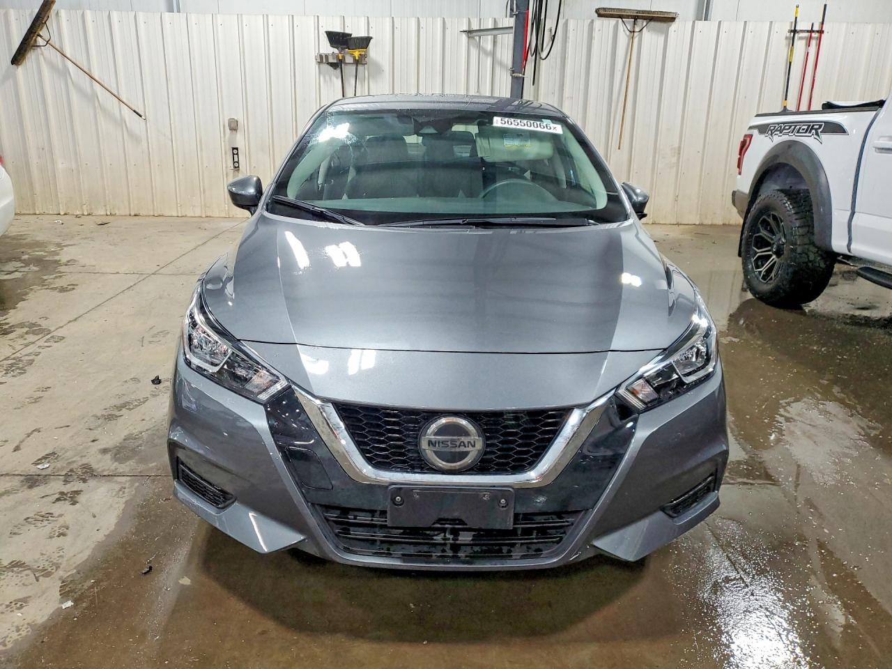 2022 NISSAN VERSA