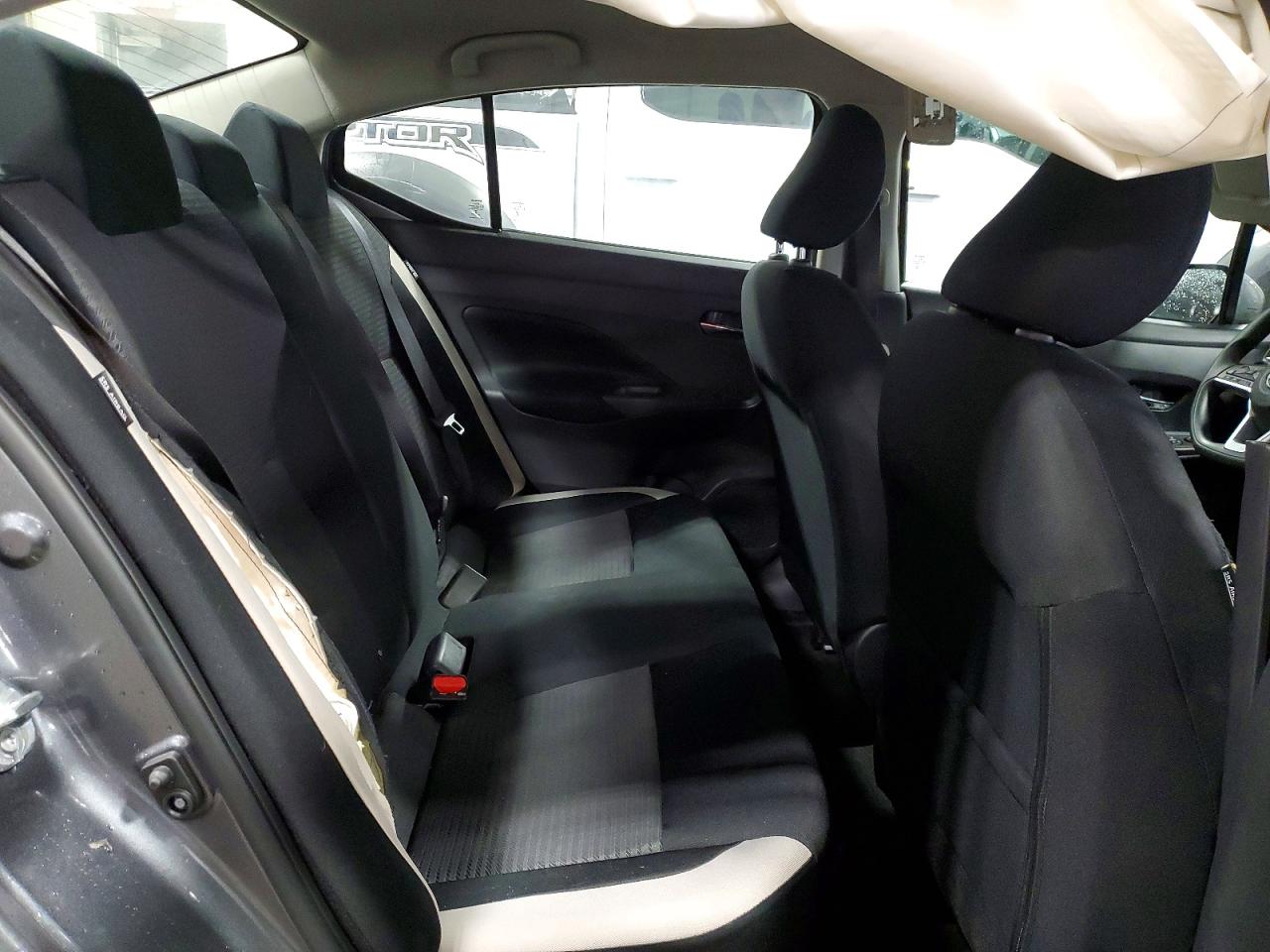 2022 NISSAN VERSA
