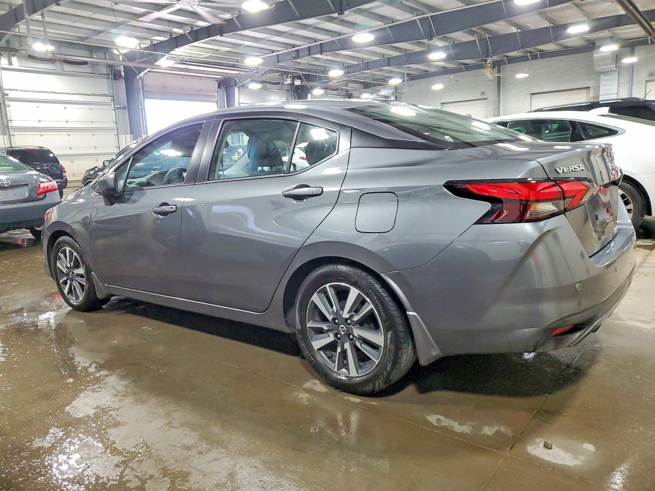 2022 NISSAN VERSA