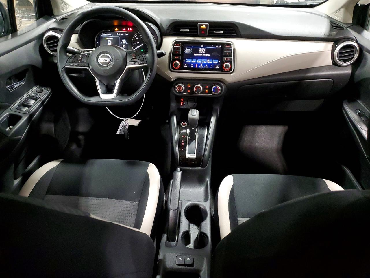 2022 NISSAN VERSA