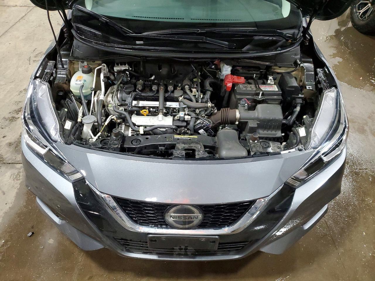2022 NISSAN VERSA