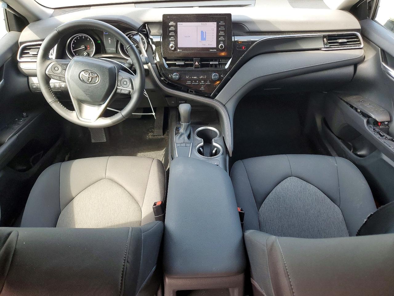 2023 TOYOTA CAMRY