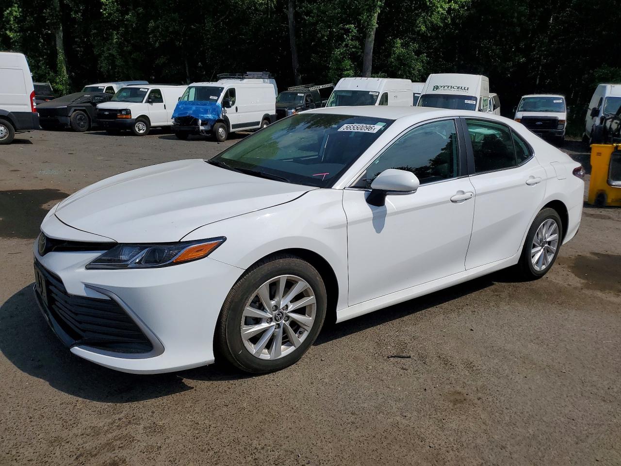 2023 TOYOTA CAMRY