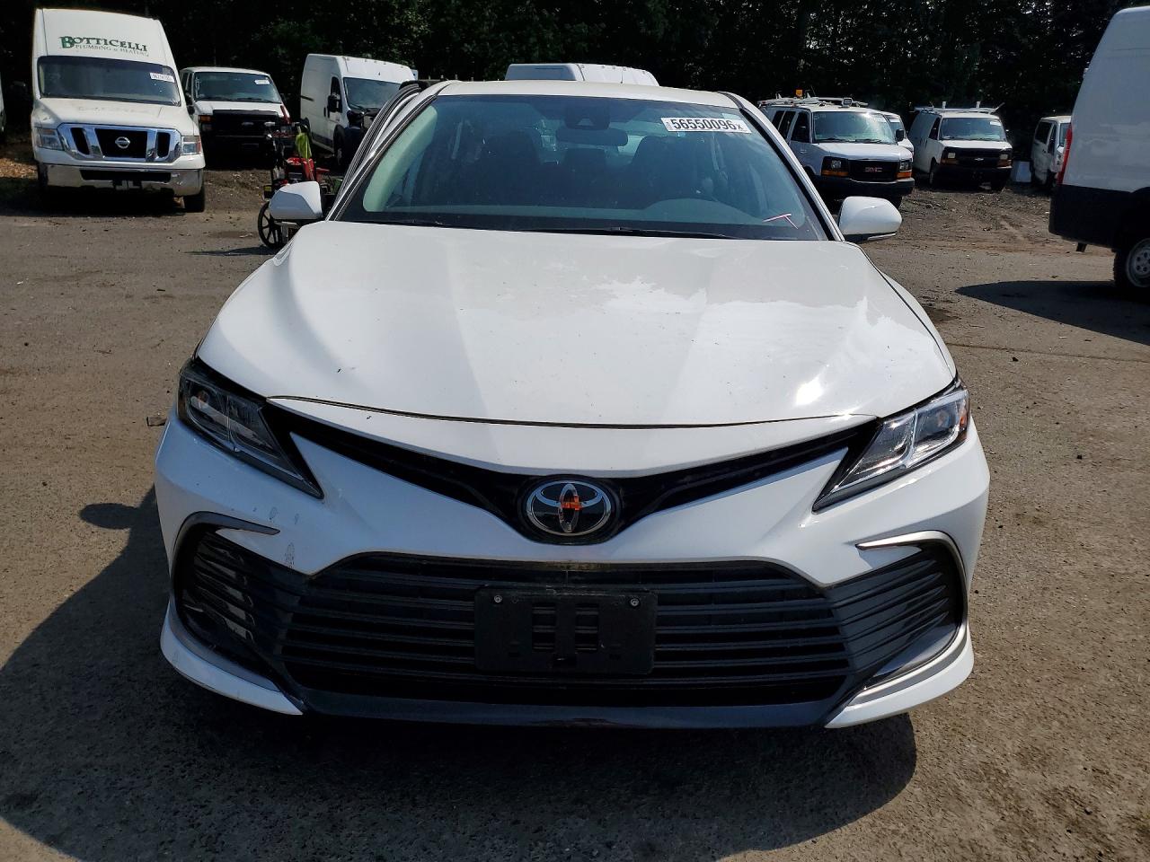 2023 TOYOTA CAMRY