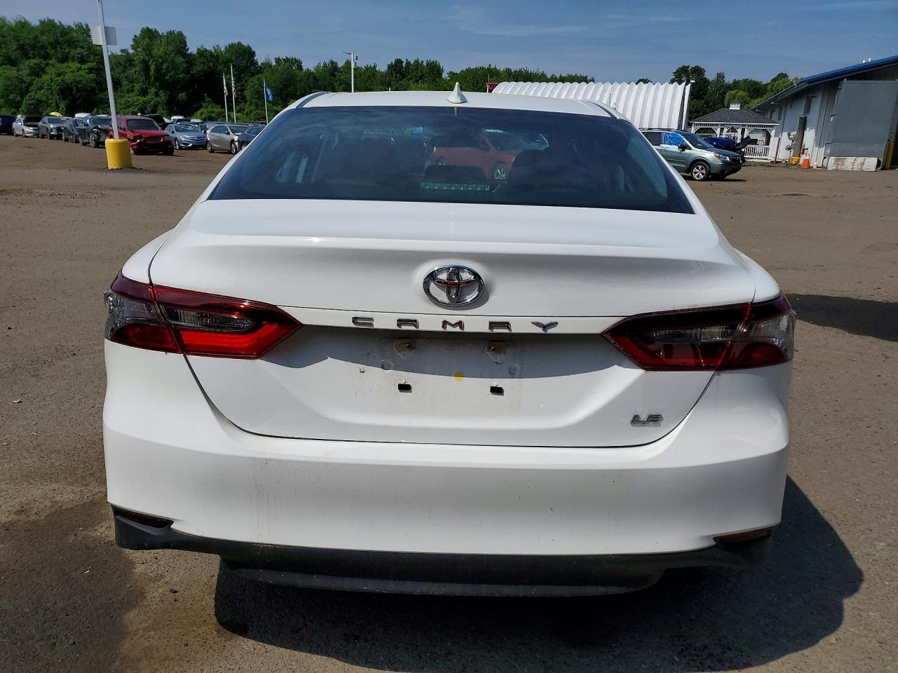 2023 TOYOTA CAMRY