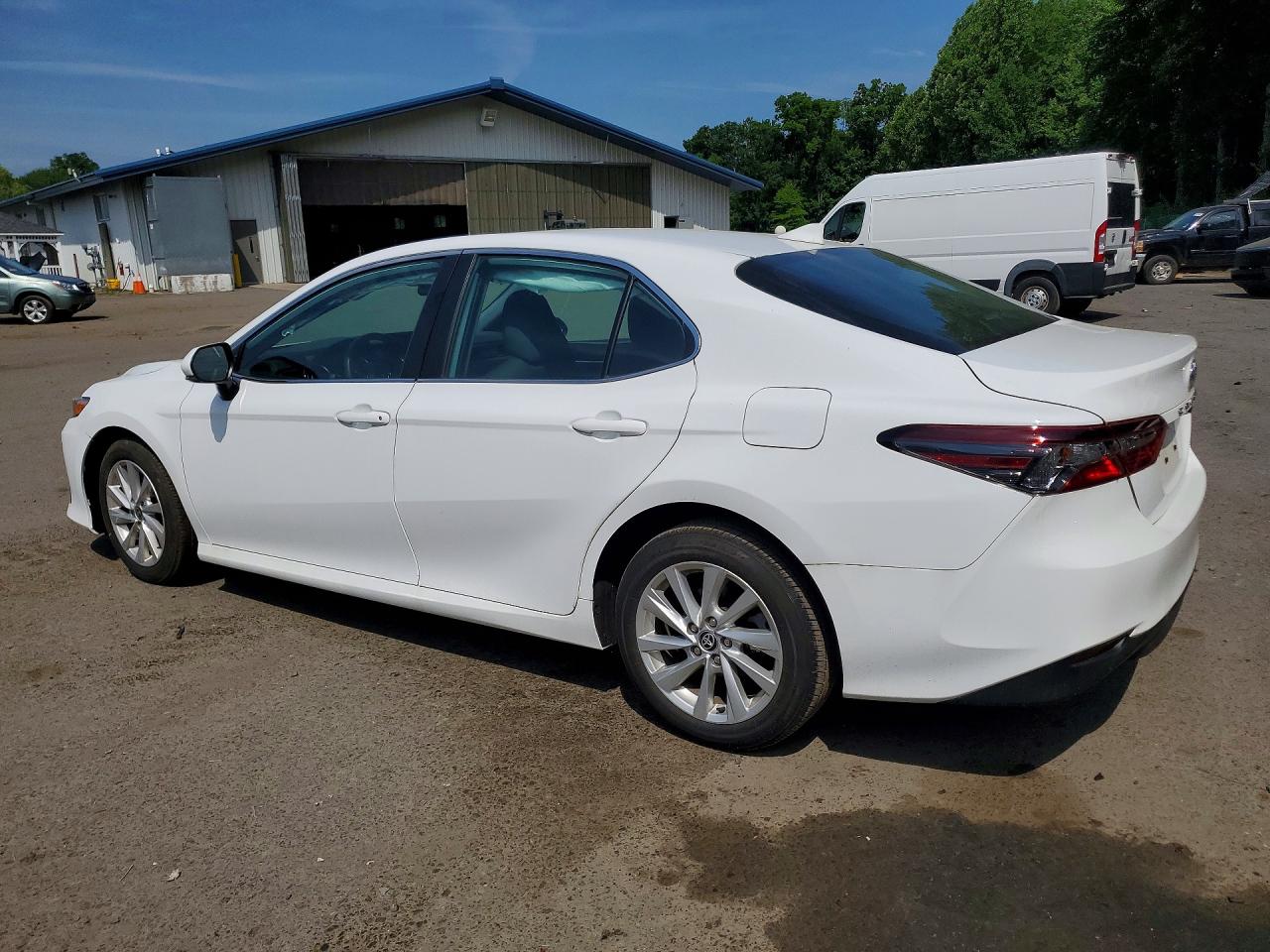 2023 TOYOTA CAMRY