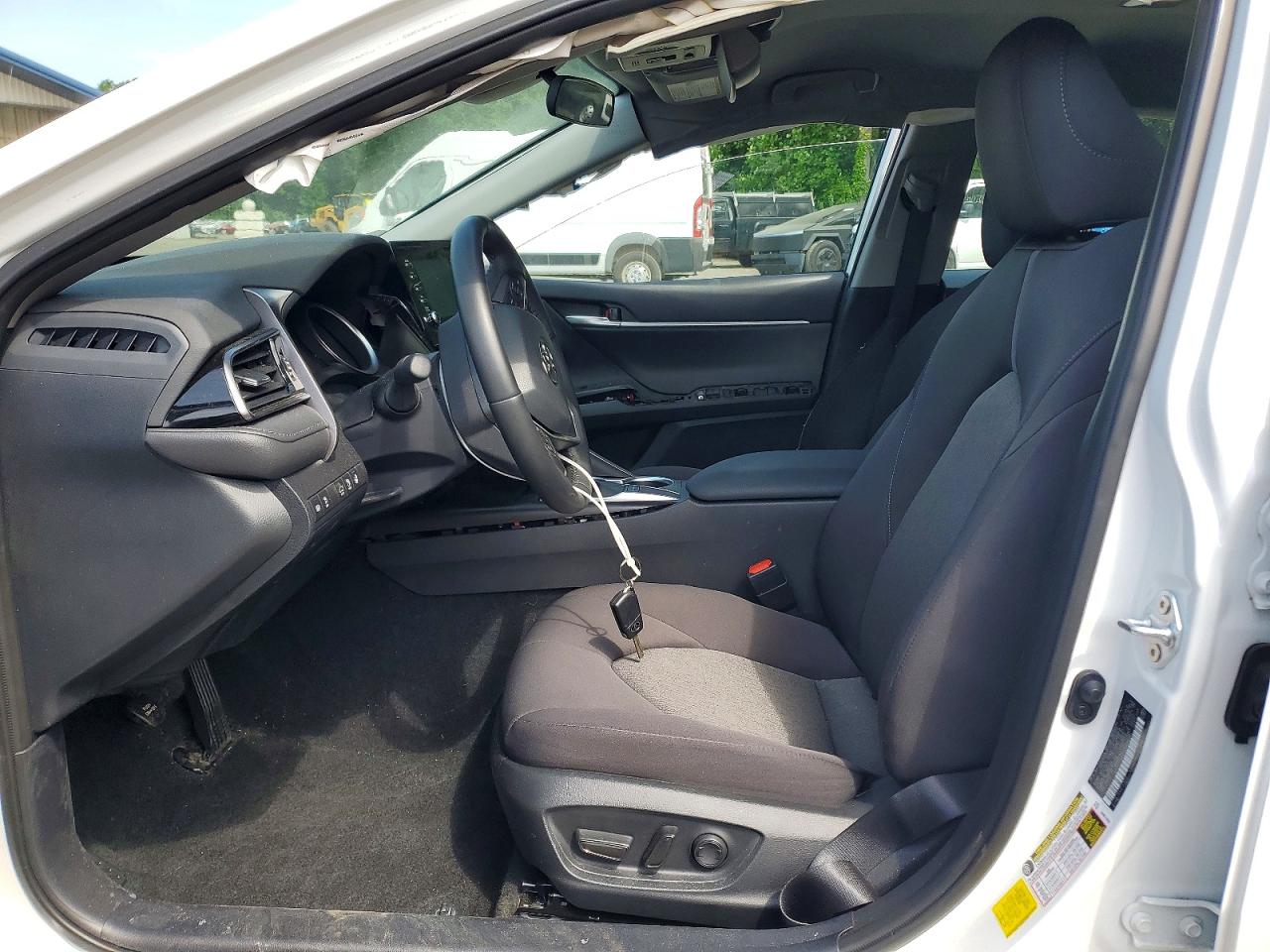 2023 TOYOTA CAMRY