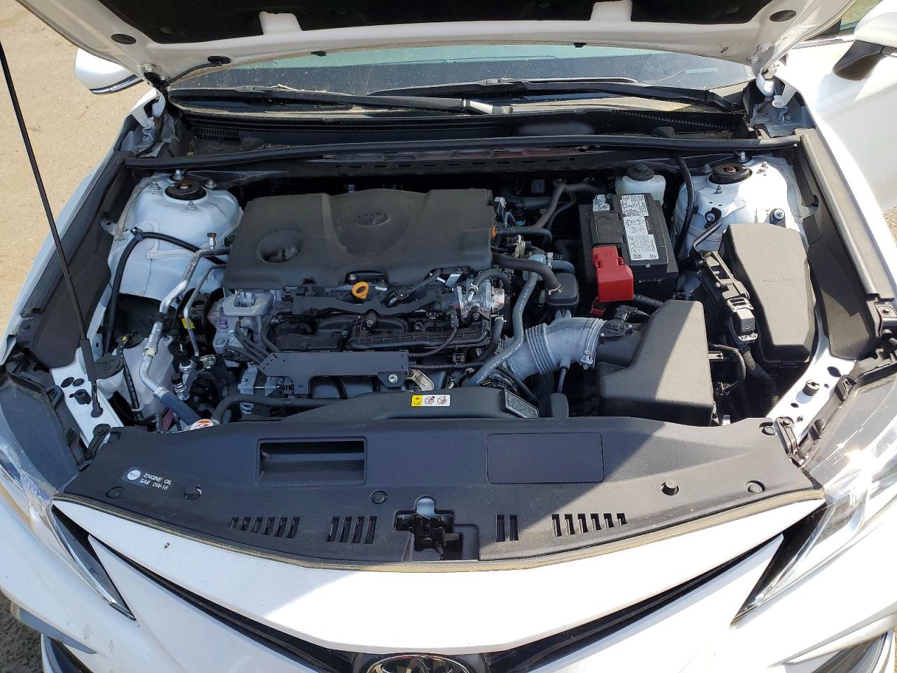 2023 TOYOTA CAMRY