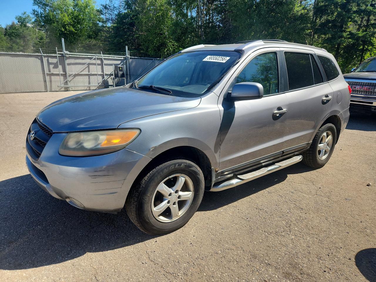 2007 HYUNDAI SANTA FE
