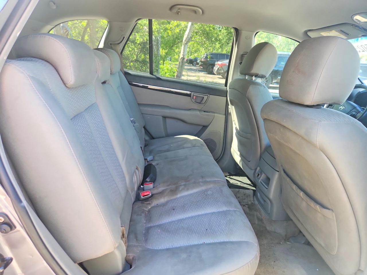 2007 HYUNDAI SANTA FE