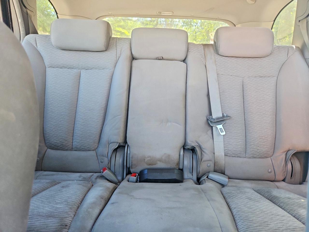 2007 HYUNDAI SANTA FE